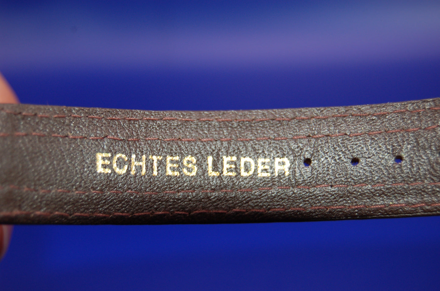 Tissot PR50 Lederarmband - Ansicht 