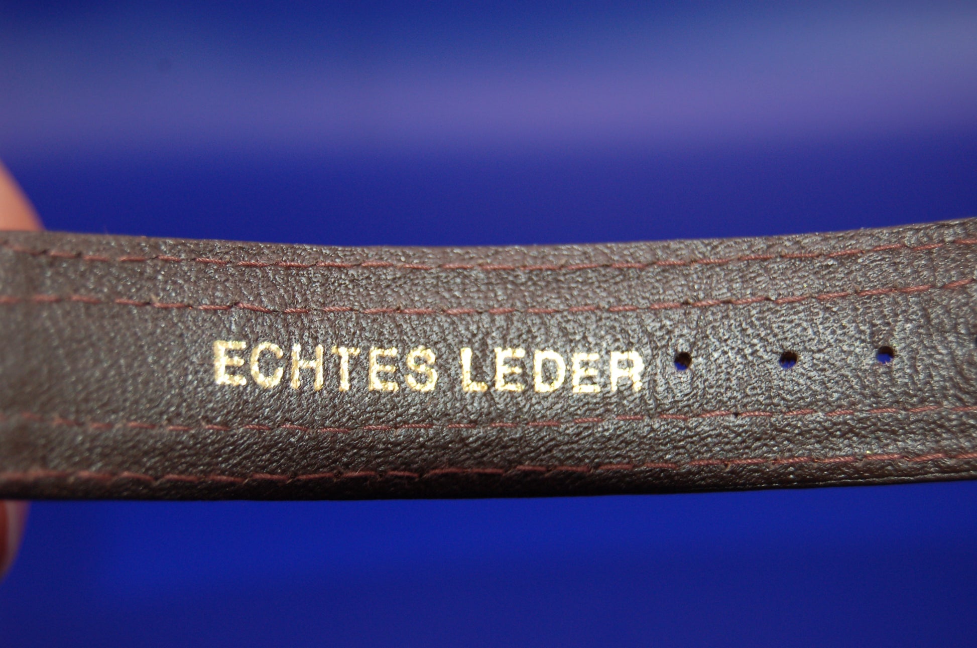 Tissot PR50 Lederarmband - Ansicht 