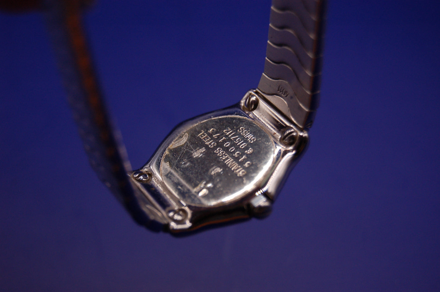 Ebel Classic Damenuhr - Weitere Ansicht des Gehäuses