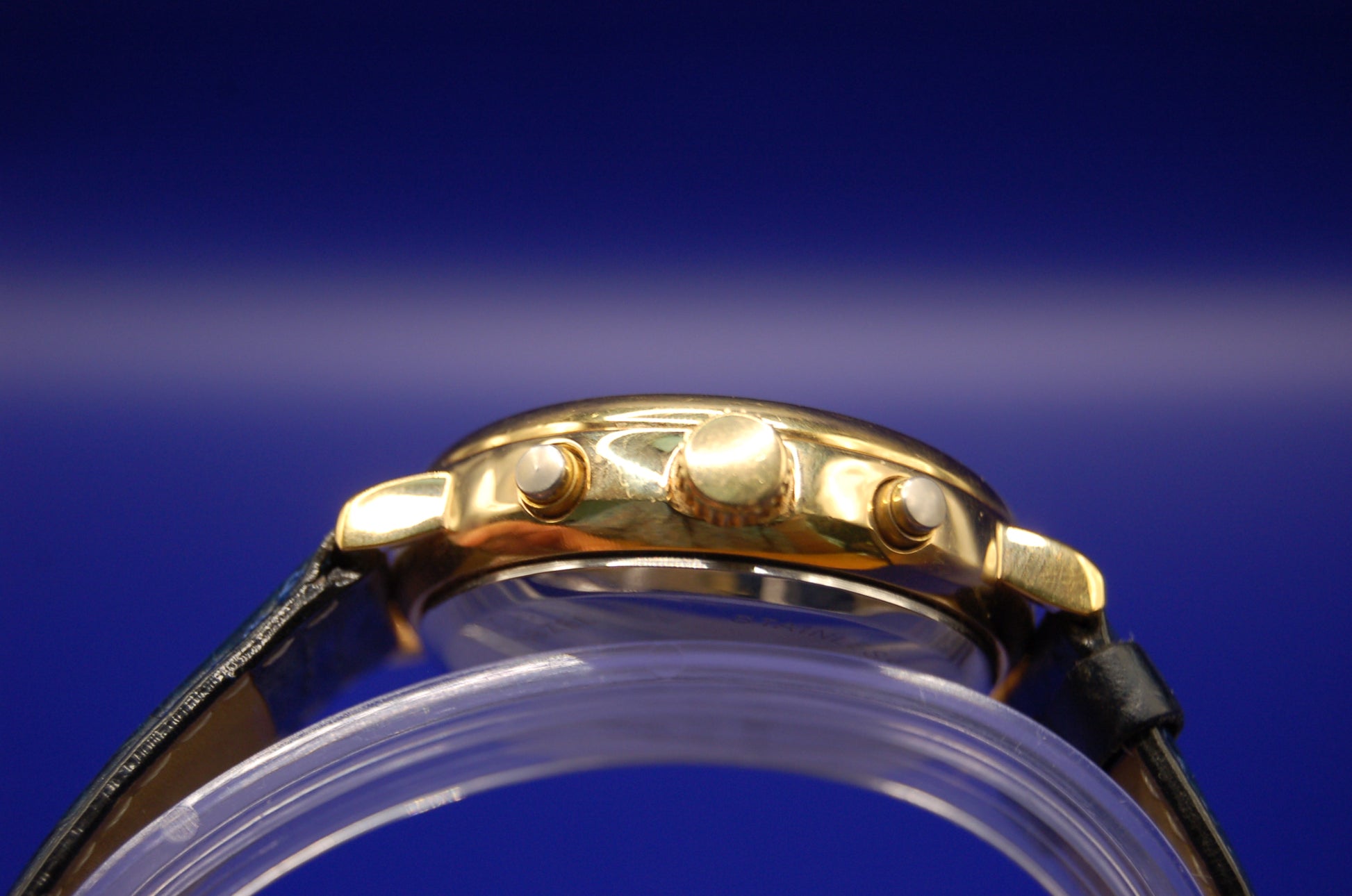 Stendardo „Colombo ’92“ – Limitierte Edition Diver-/Sportuhr – Edelstahlgehäuse, drehbare Lünette Uhr Juwelier Alen