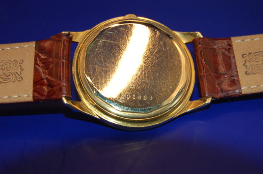 Zenith Automatic Chronometer Uhr Juwelier Alen