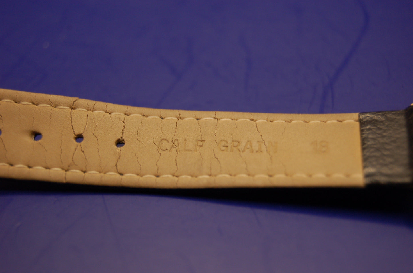 Transmarine Armbanduhr – 17 Jewels, Incabloc – Handaufzug – Vintage Uhr Juwelier Alen