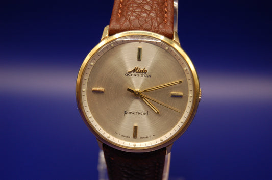 Mido Ocean Star Uhr Juwelier Alen