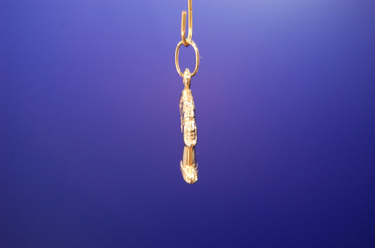 Anhänger „Nofretete“ aus 585er Gelbgold (14 Karat) Anhänger Juwelier Alen