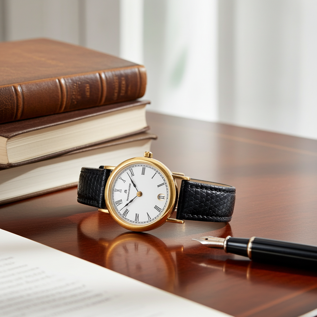 Maurice Lacroix 18kt