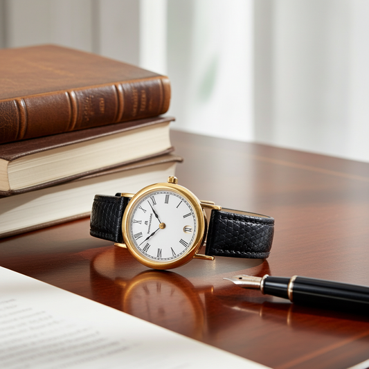 Maurice Lacroix 18kt