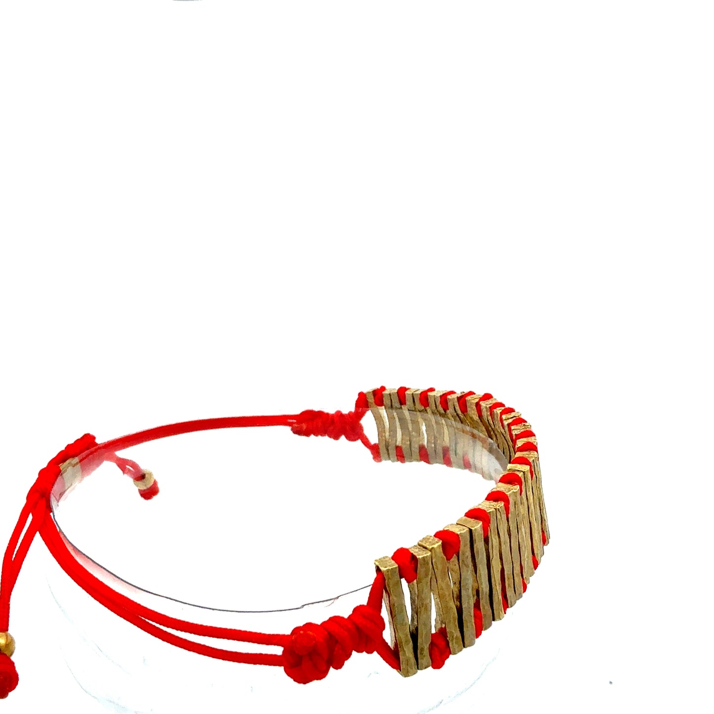 Statement-Armband "Nokturne" | Geometrisch & Verstellbar | Zwei Farbvarianten