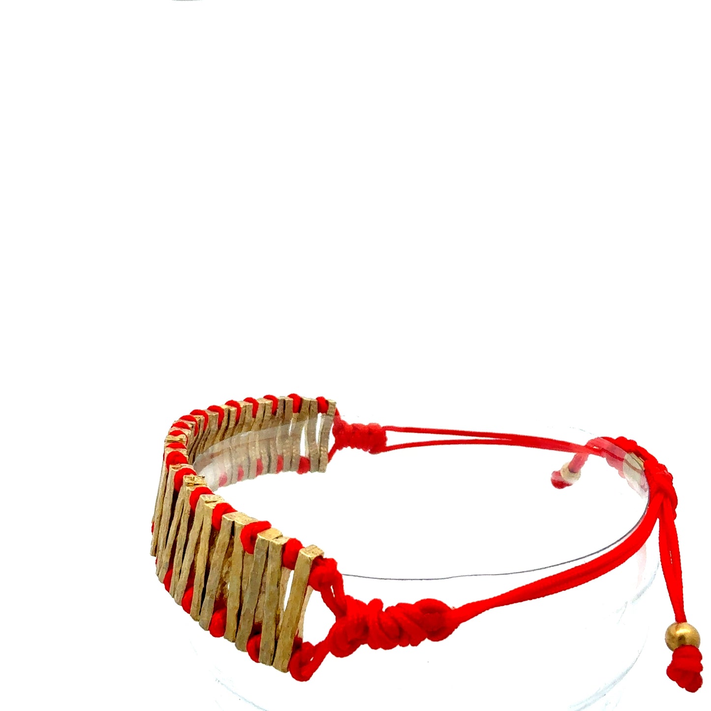 Statement-Armband "Nokturne" | Geometrisch & Verstellbar | Zwei Farbvarianten