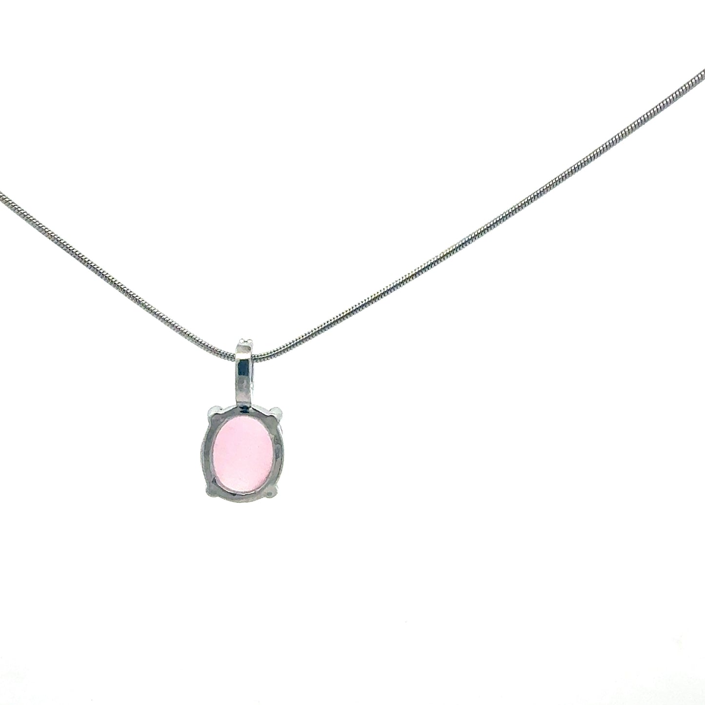 Edelstahl Kette  mit Anhänger