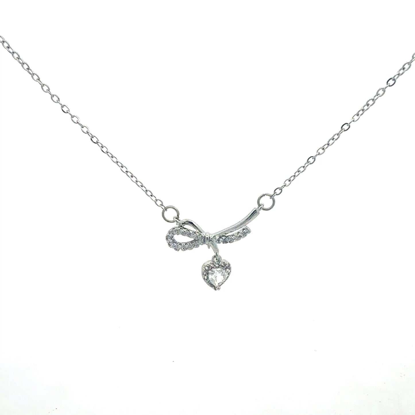 Edelstahl Kette mit Unendlichkeit-Zeichen