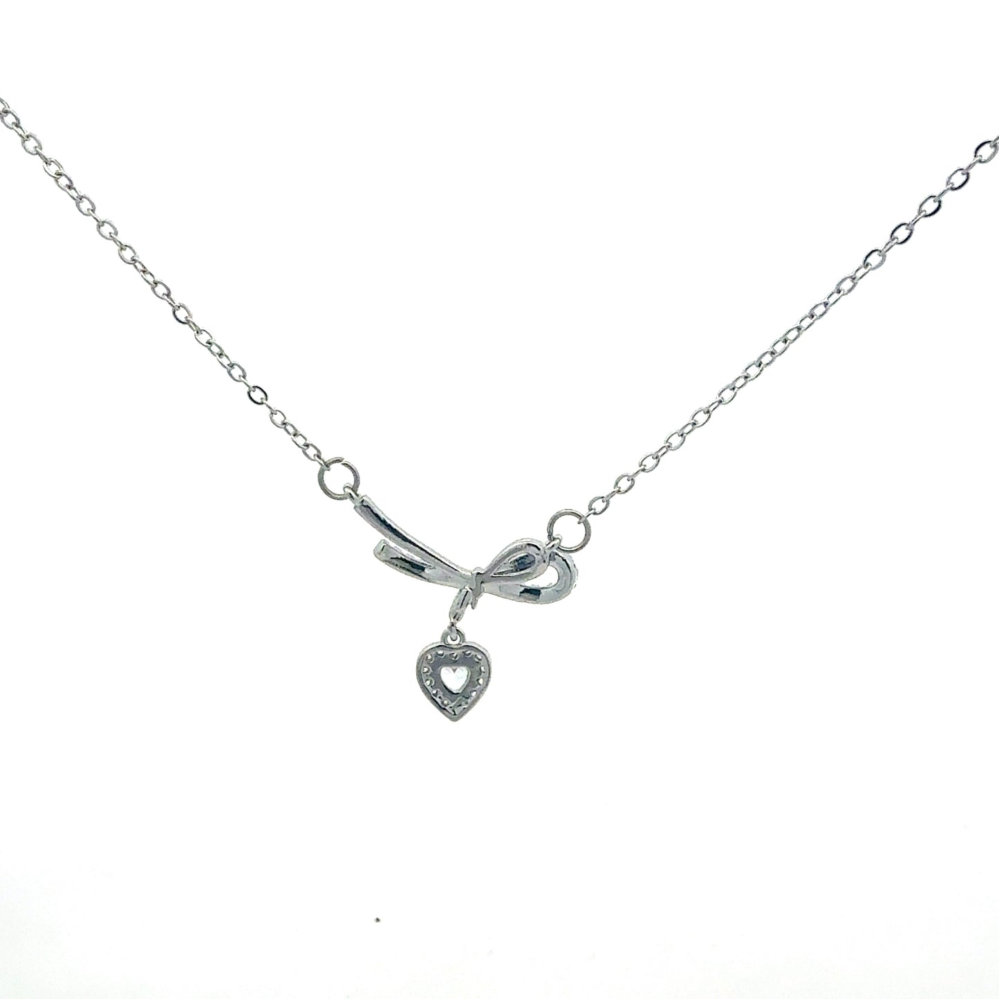 Edelstahl Kette mit Unendlichkeit-Zeichen