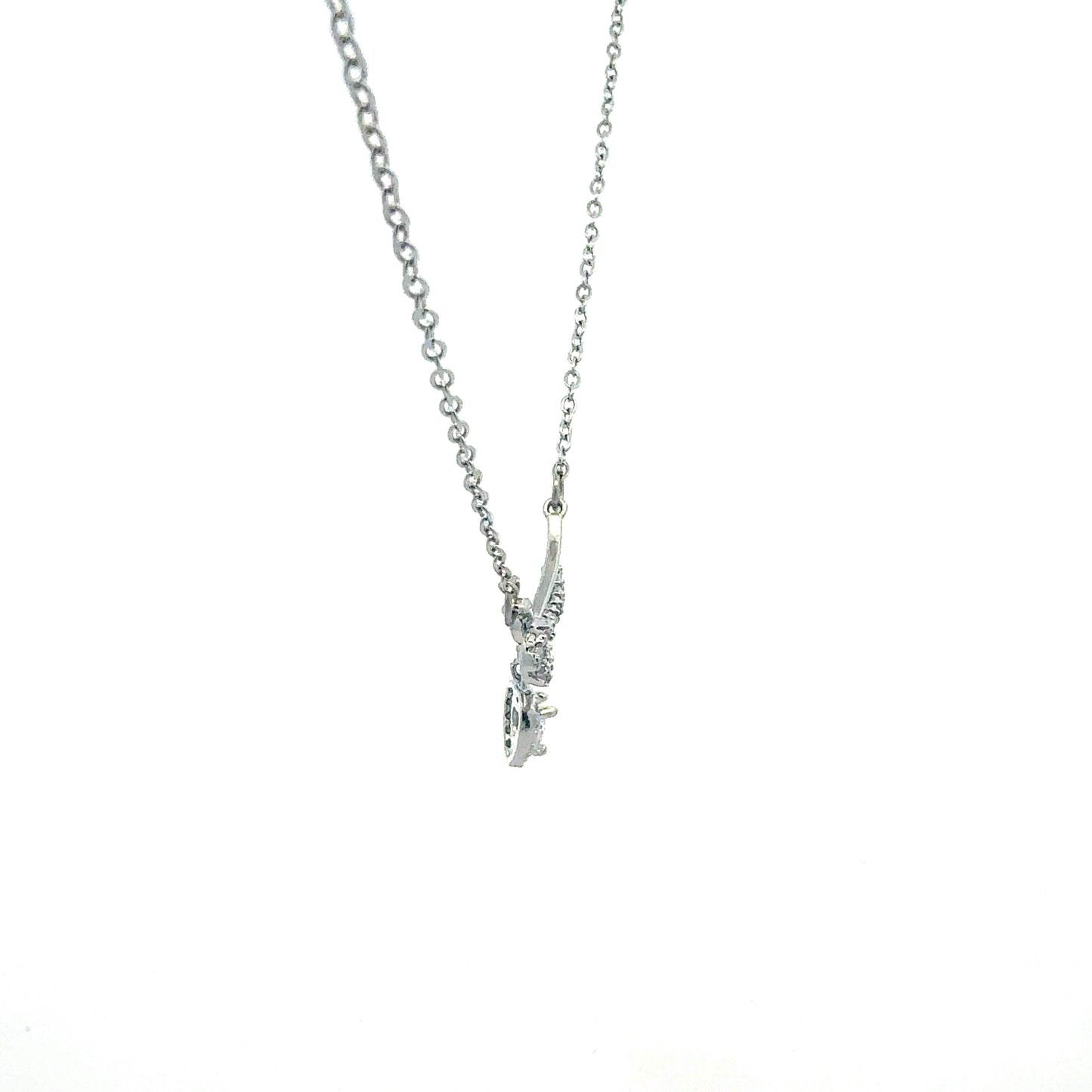 Edelstahl Kette mit Unendlichkeit-Zeichen