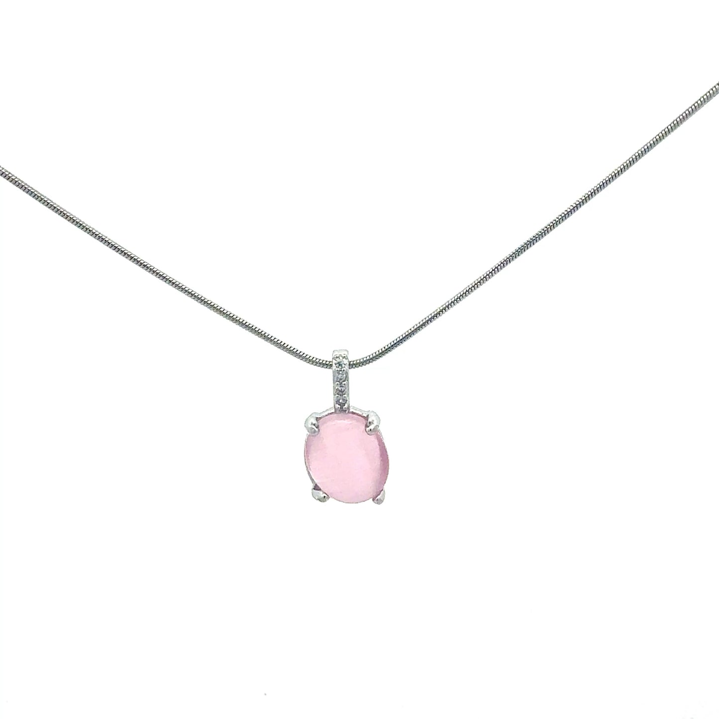 Edelstahl Kette  mit Anhänger