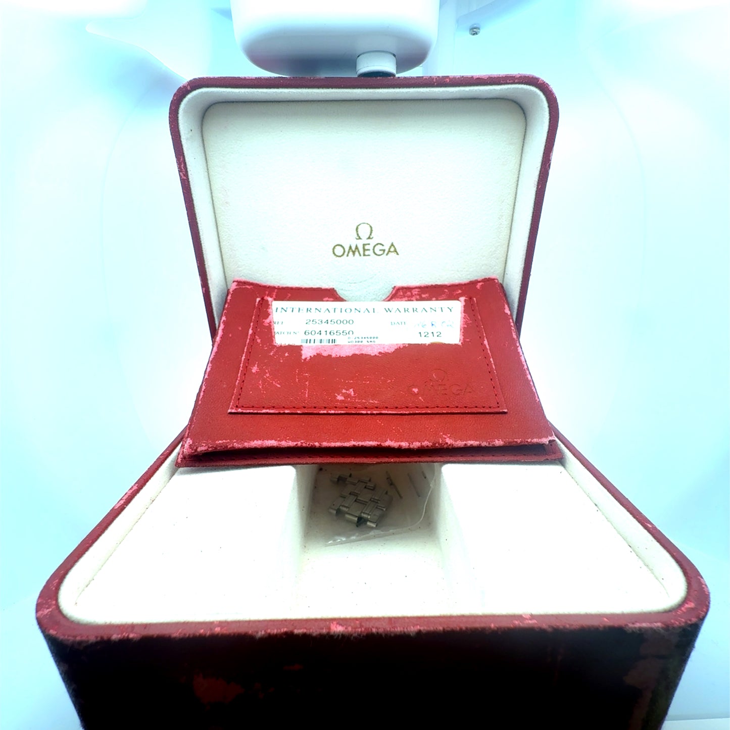 Omega Seamaster GMT „50th Anniversary