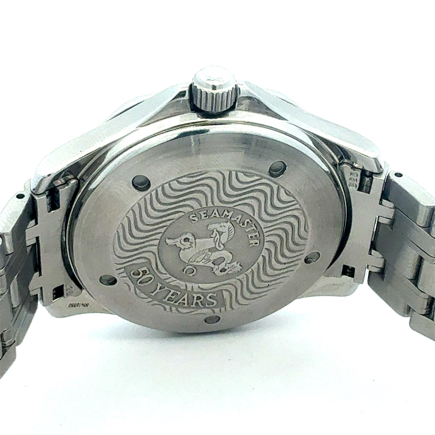 Omega Seamaster GMT „50th Anniversary