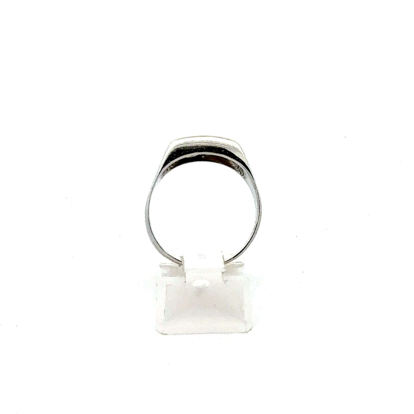 Silber Siegelring 925 mit Onyx – Juwelier Alen