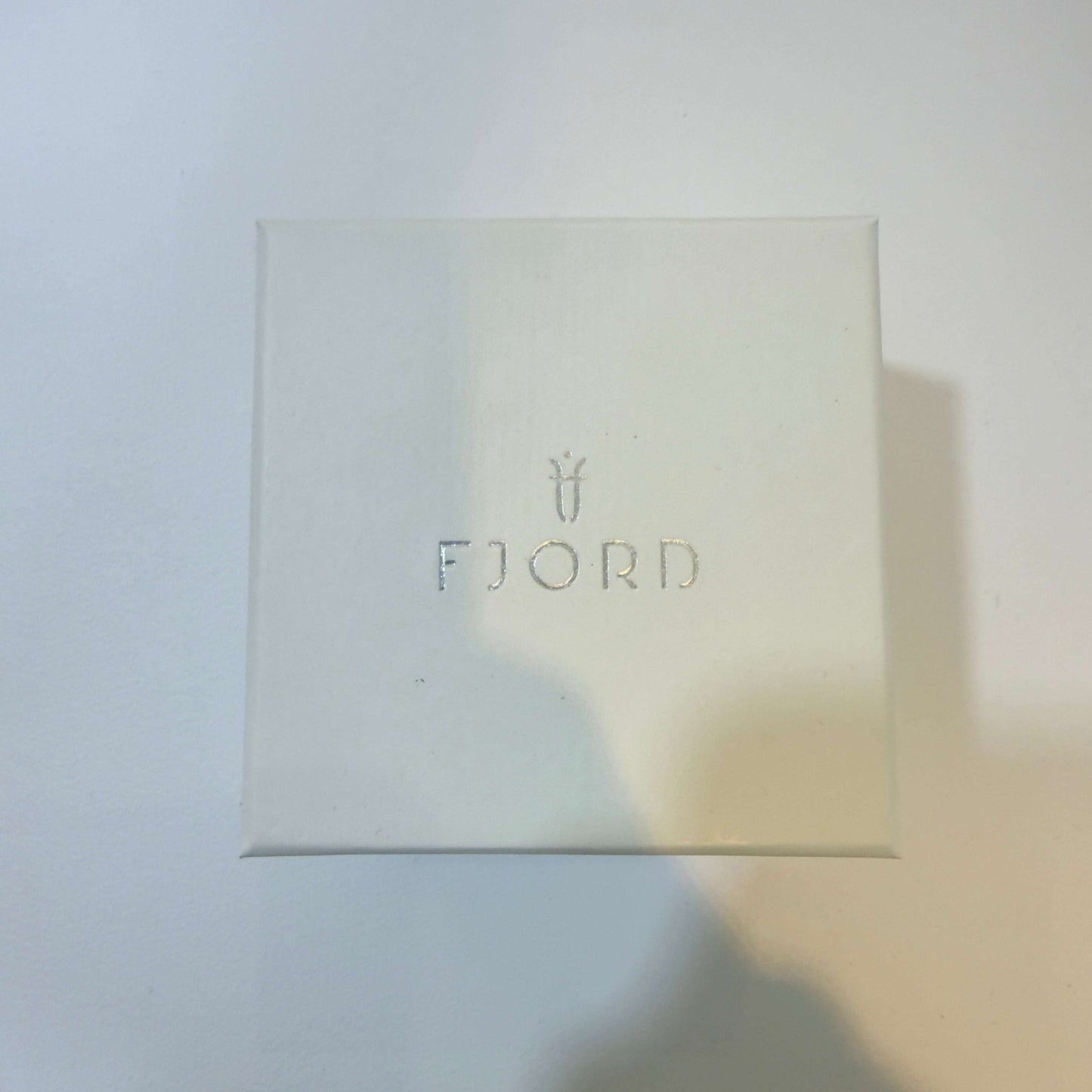 Schmuckdose FJORD 