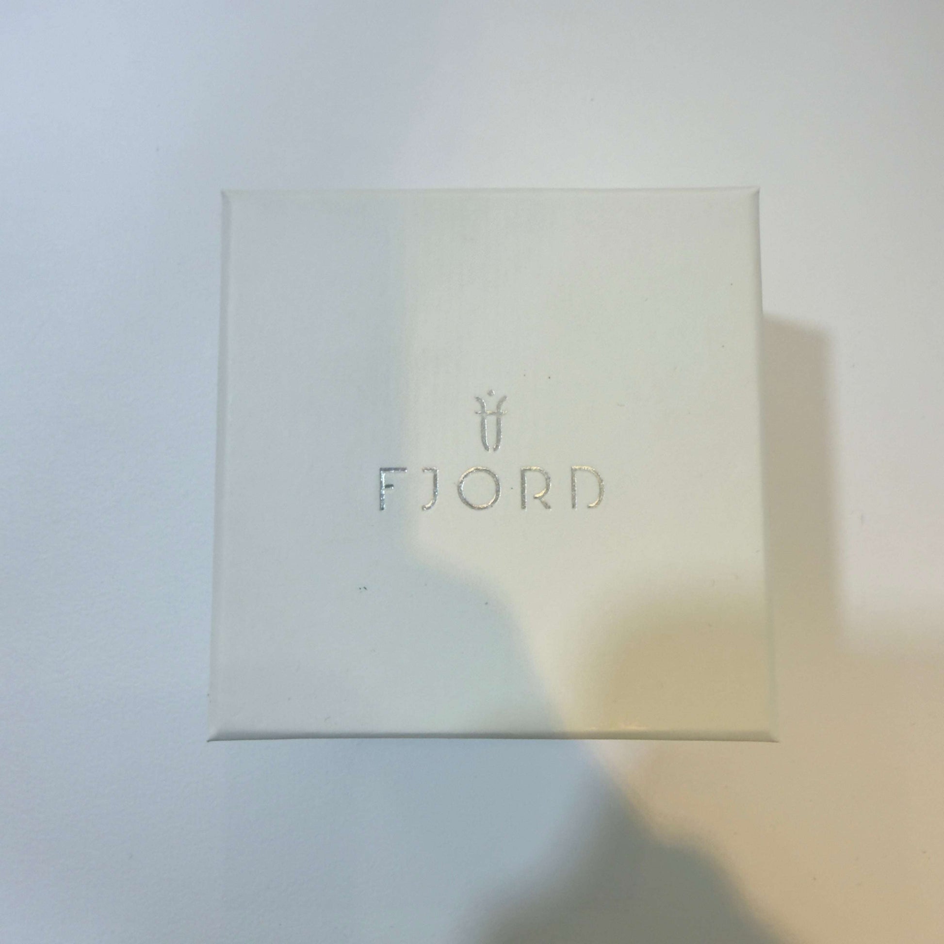 Schmuckdose FJORD 