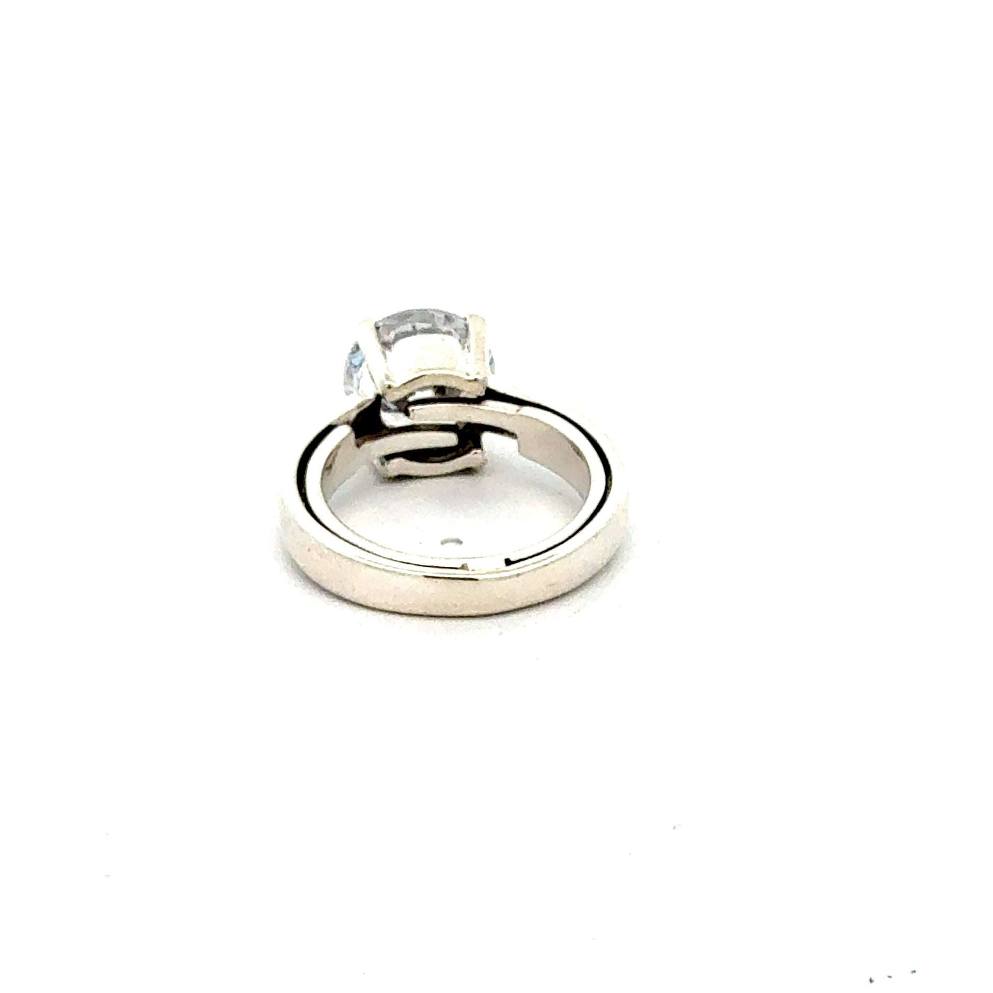 Silberring 925 mit Zirkonia – Juwelier Alen