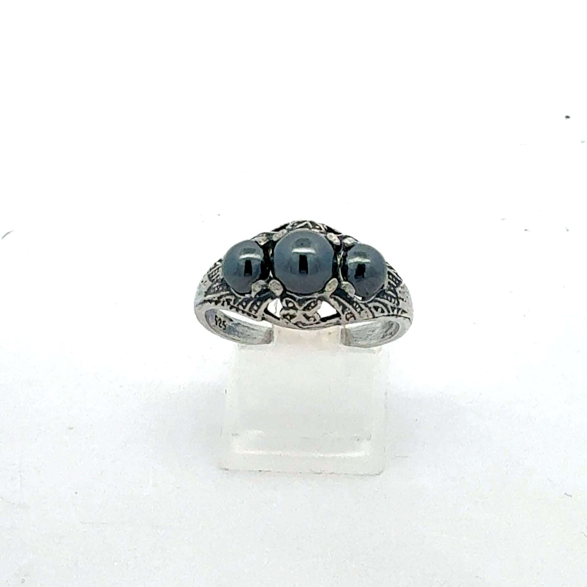 Silber Ring 925 mit Tahiti-Perlen – Juwelier Alen
