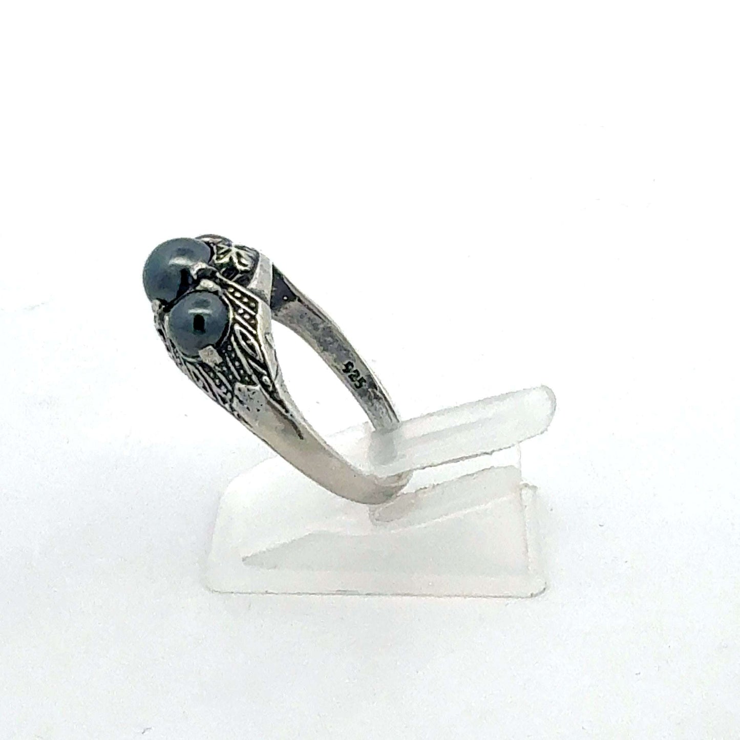 Silber Ring 925 mit Tahiti-Perlen – Juwelier Alen