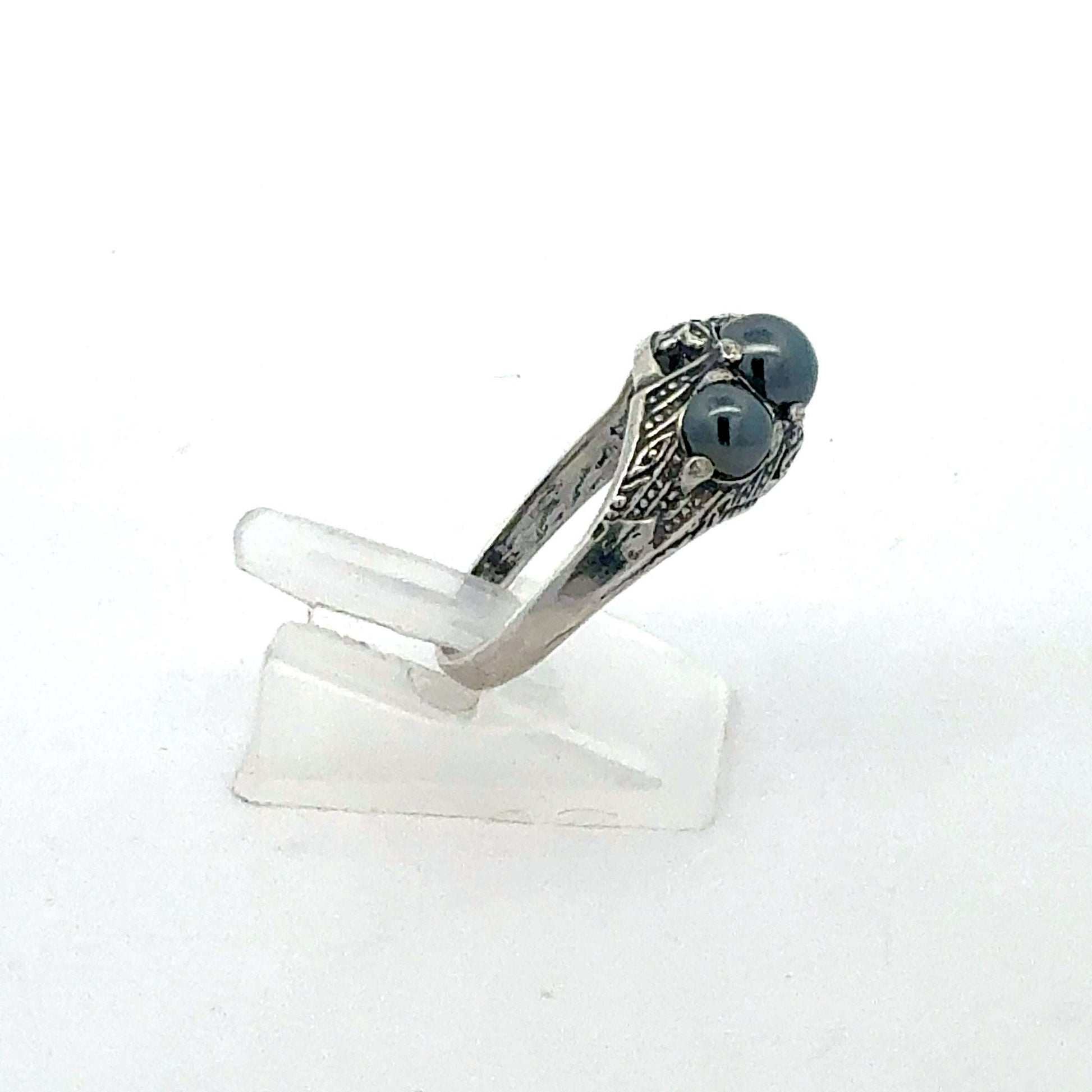 Silber Ring 925 mit Tahiti-Perlen – Juwelier Alen