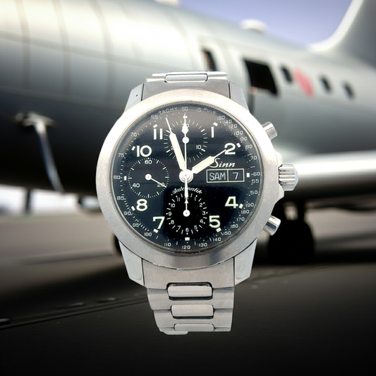 Sinn 103 B Automatik-Chronograph