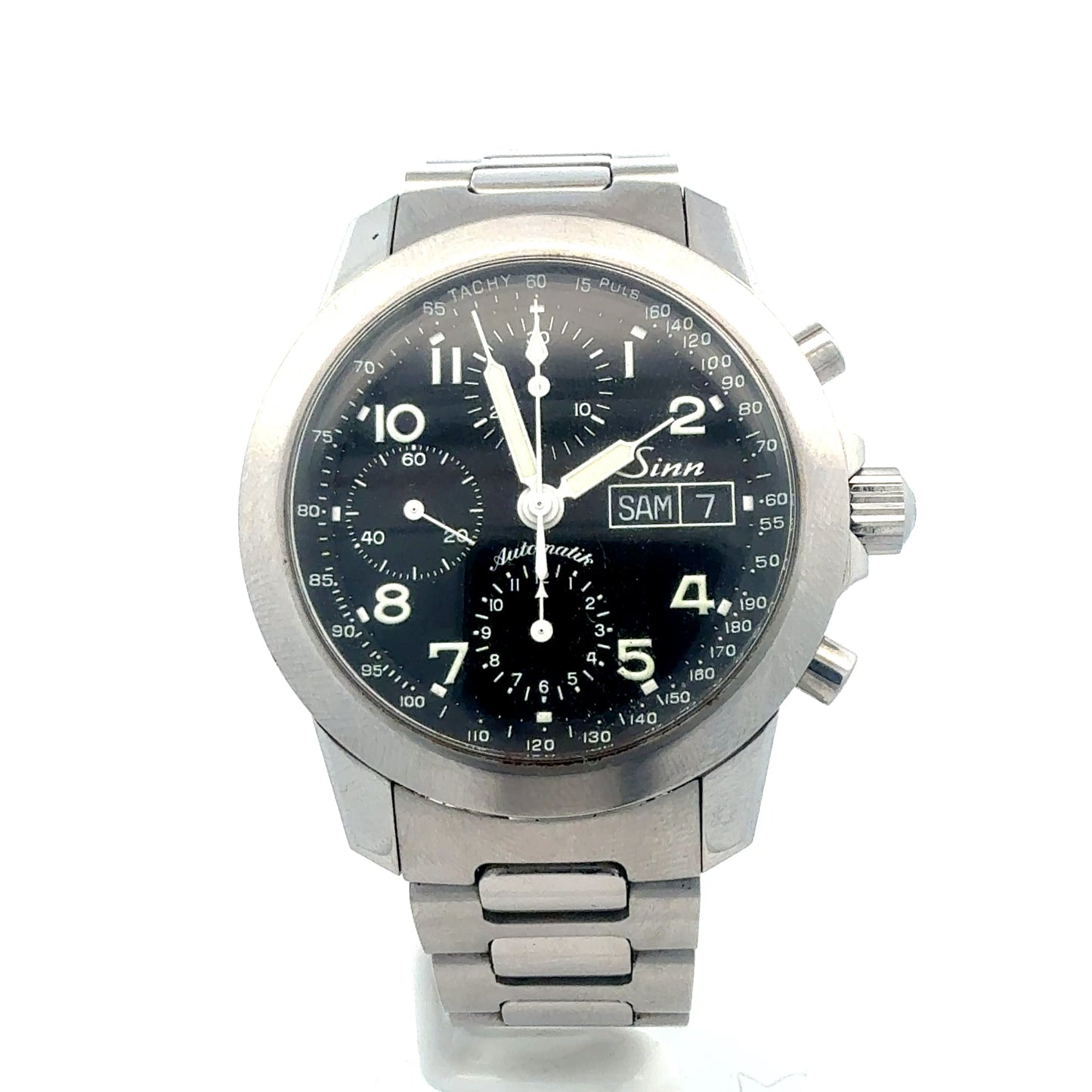 Sinn 103 B Automatik-Chronograph
