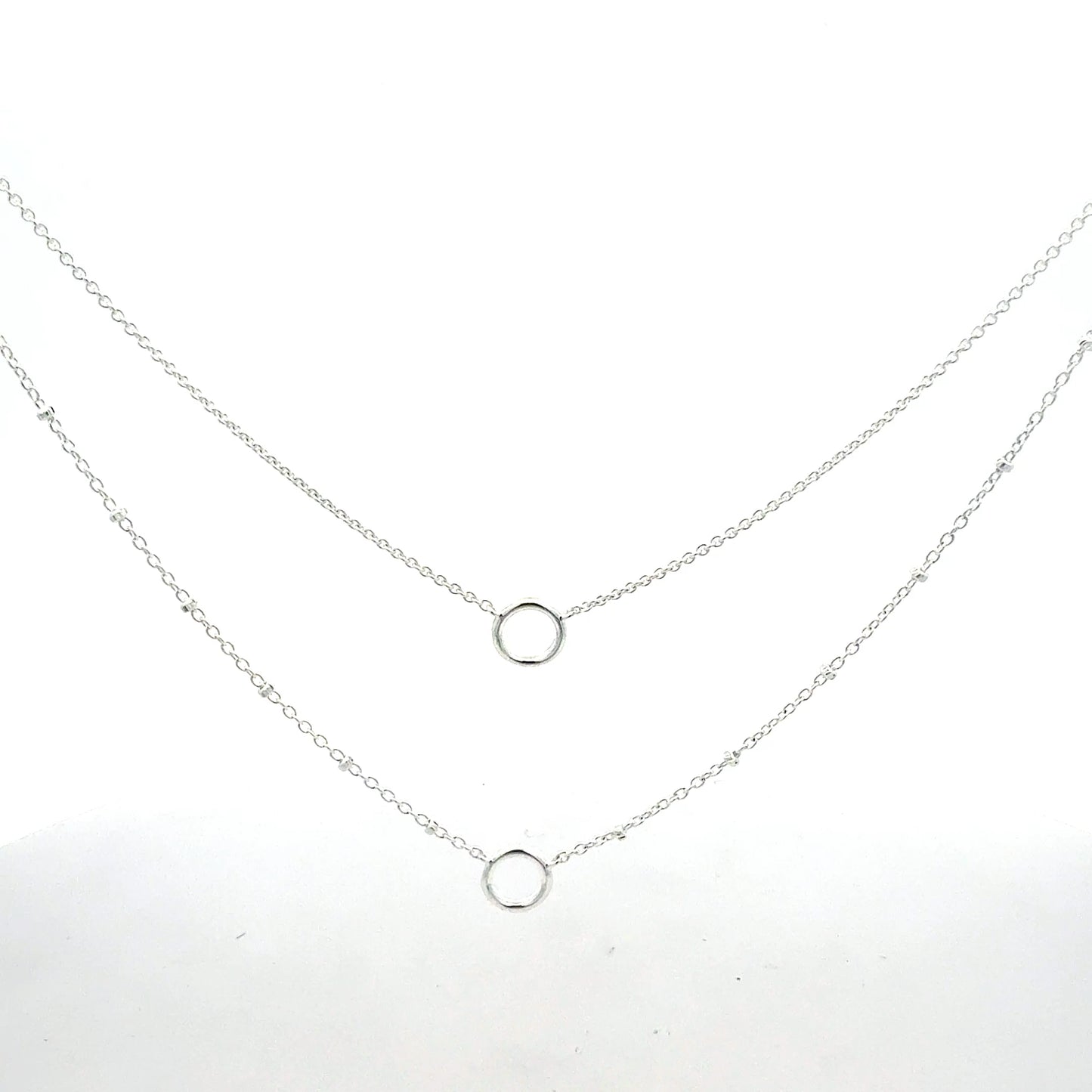 925 Silberkette 46 cm aus Sterlingsilber