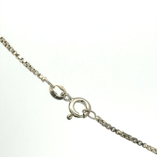 Silberkette aus 925 Anhänger mit Jungfrau-Anhänger Anhänger Juwelier Alen