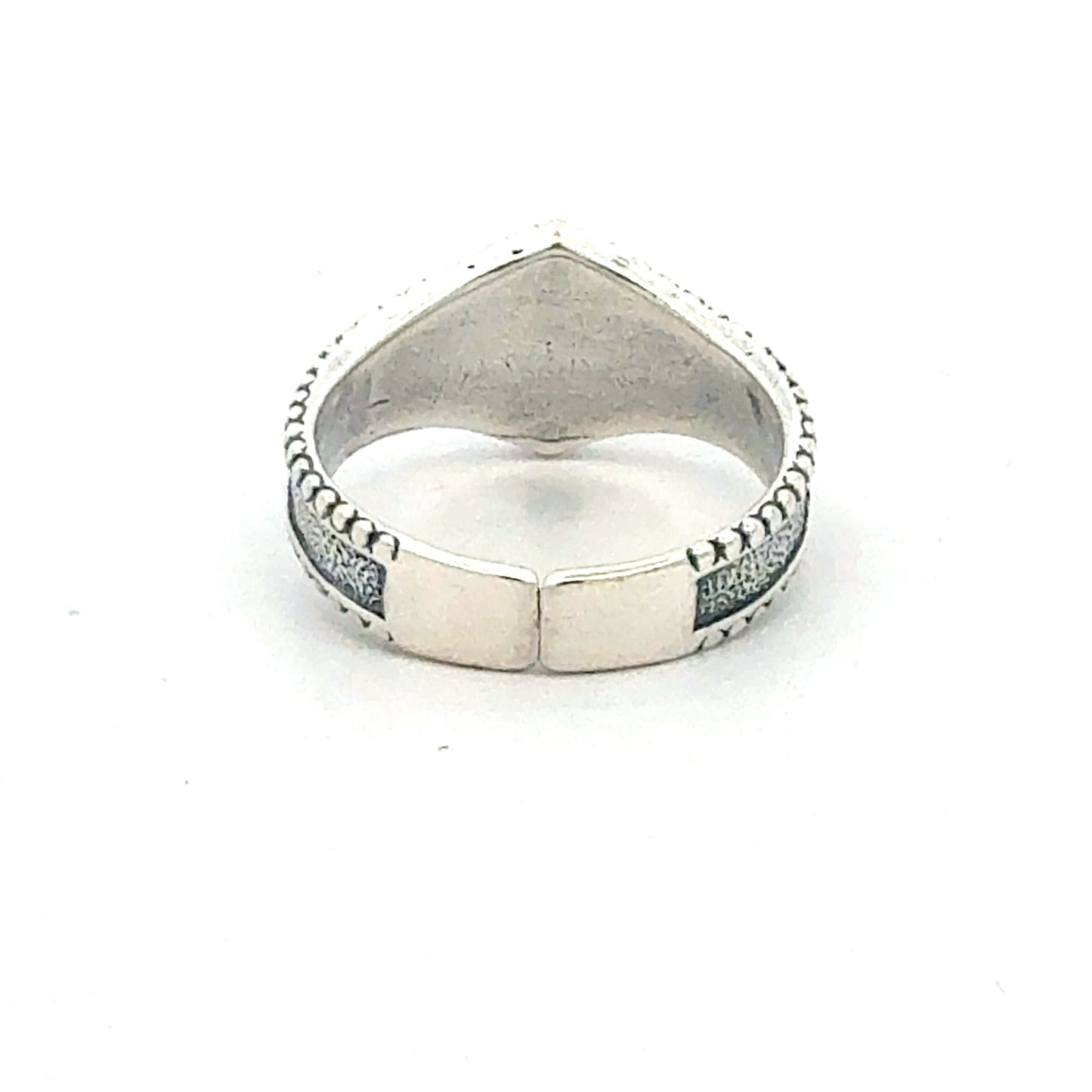 925 Sterlingsilber Ring - Alternative Perspektive