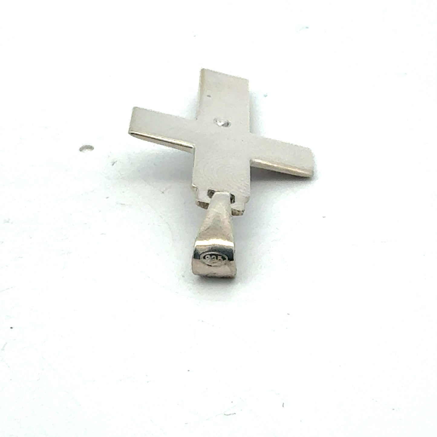 Rückseite mit Stempel