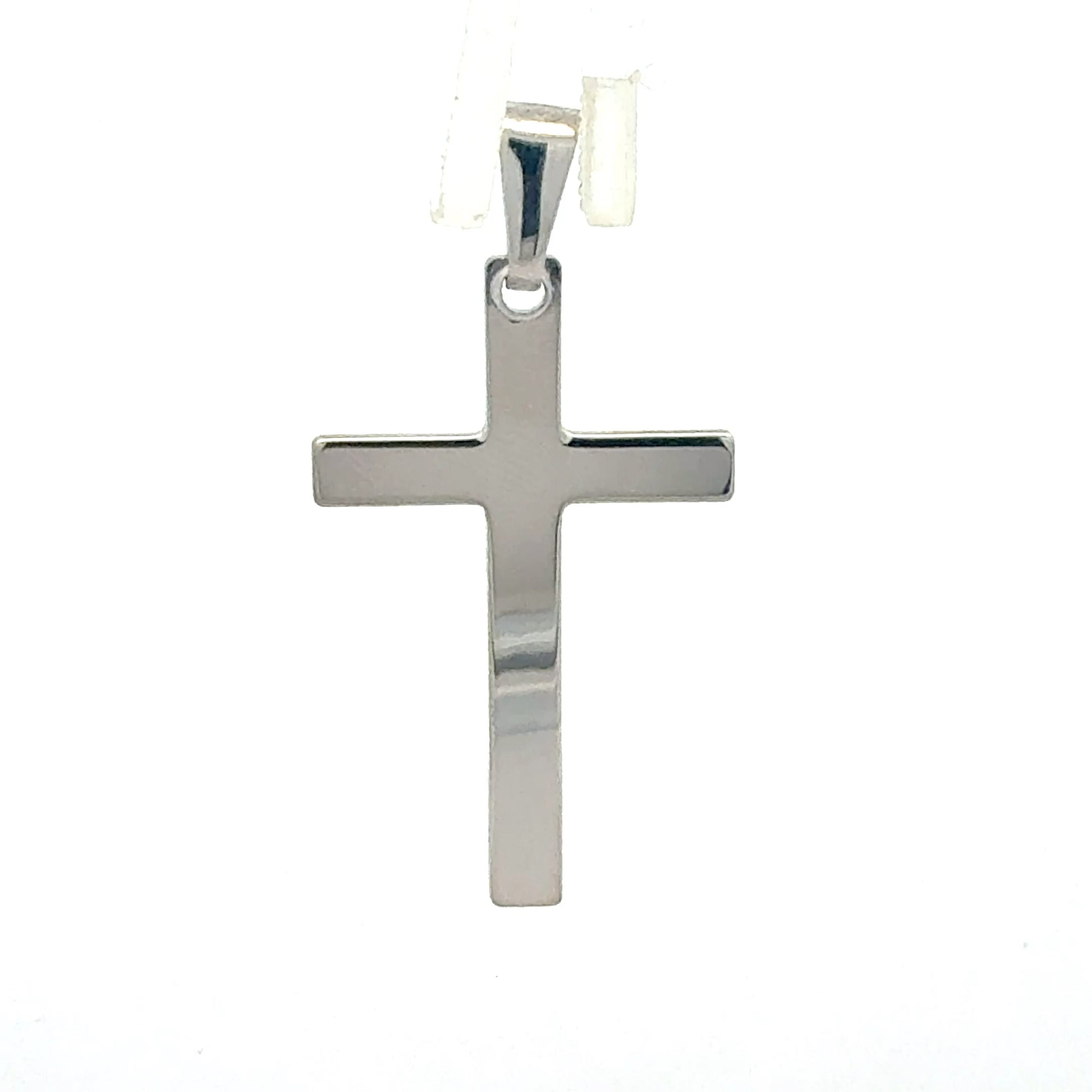 Religiöser Kreuz Anhänger aus Sterlingsilber – zeitloses Schmuckstück