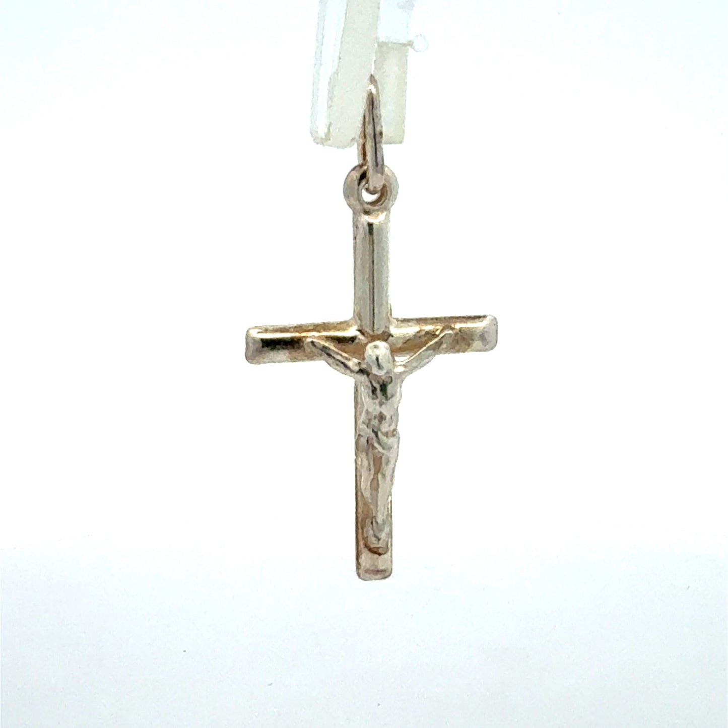 Kreuz Anhänger 925 Silber - Vorderansicht