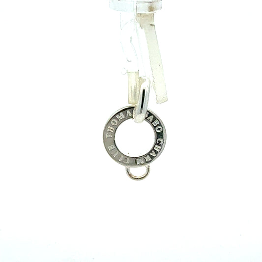 Anhänger Silber 925 – Marke Thomas Sabo, 1,76 g Anhänger Juwelier Alen