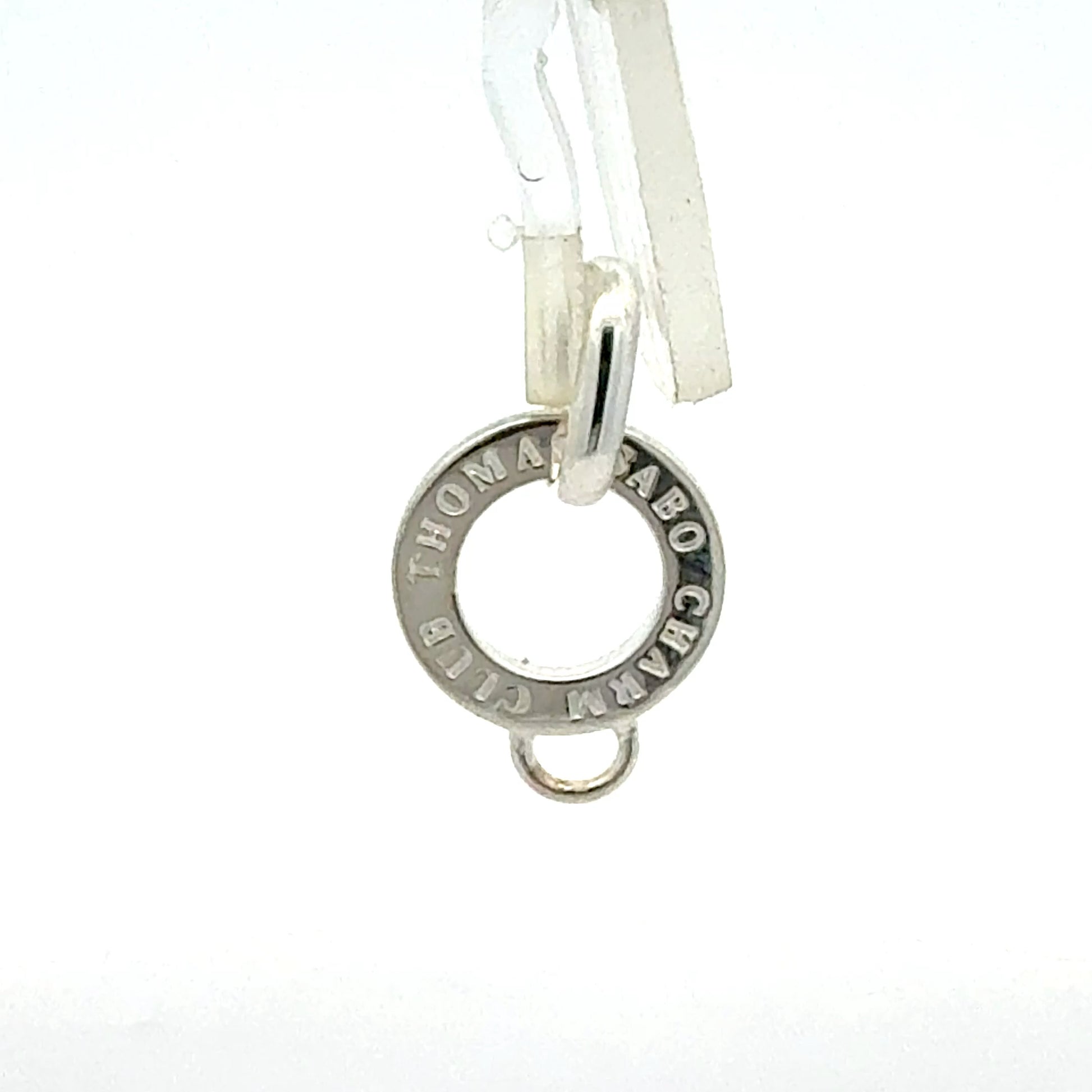 Thomas Sabo Anhänger 925 Silber - Detailansicht des Marken-Schmuckstücks