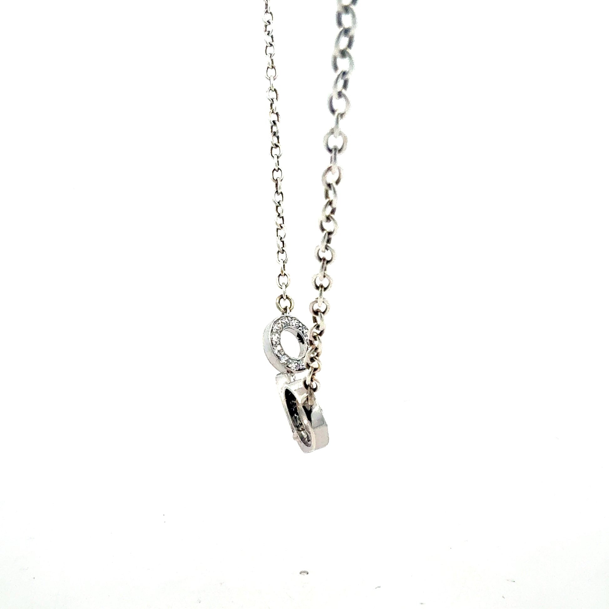 Thomas Sabo Silberkette 925 - Nahaufnahme Sterlingsilber Verarbeitung