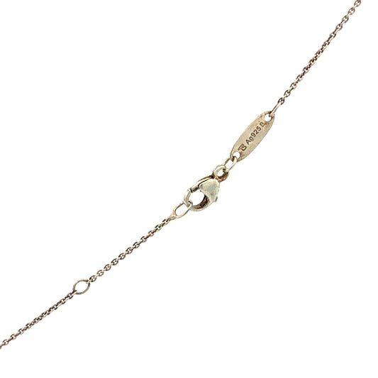 Kette Silber 925 mit Sternzeichen-Anhänger „Waage“ – 3,59 g,43cm Anhänger Juwelier Alen