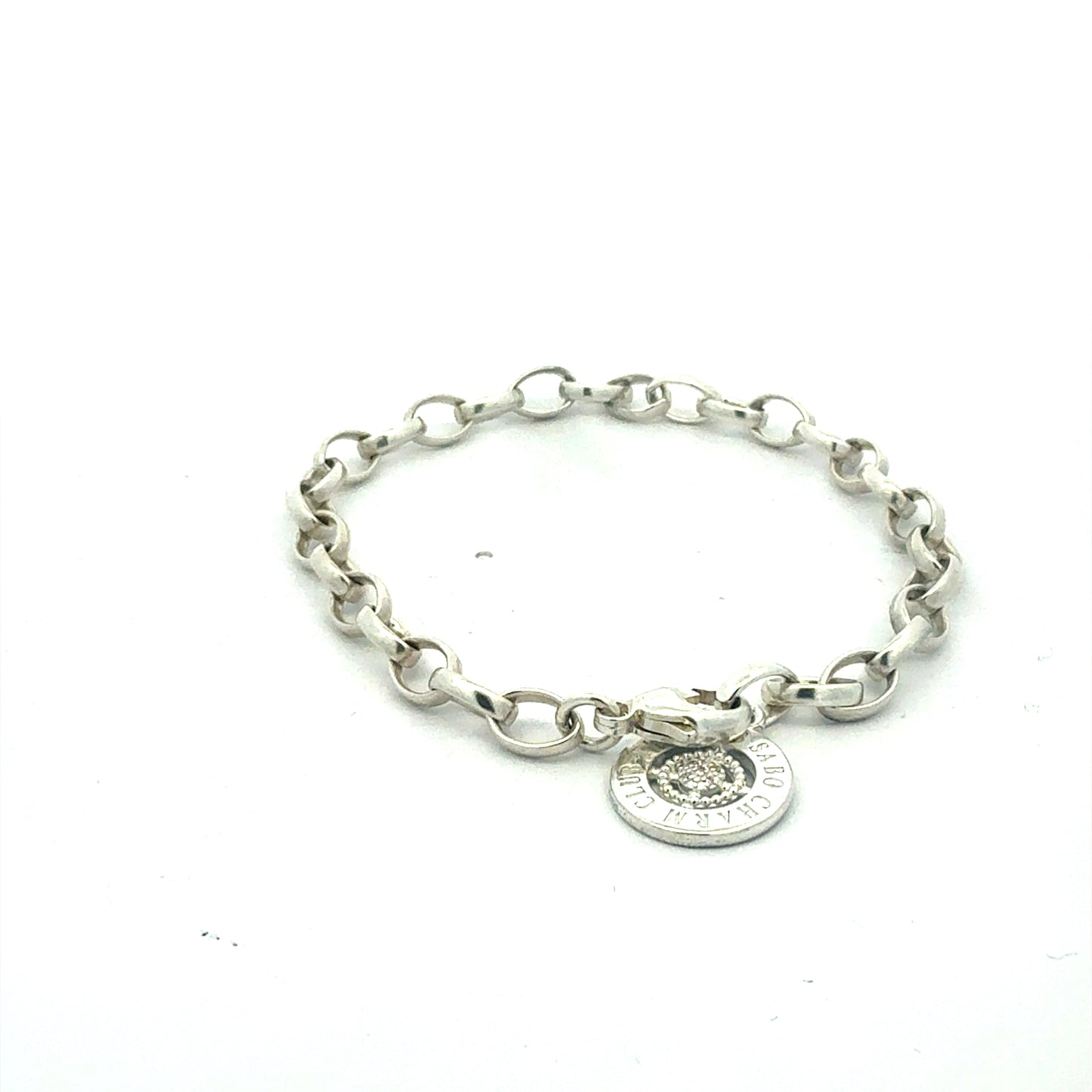 Thomas Sabo Armband aus 925 Sterlingsilber, 8,04g, elegantes Design