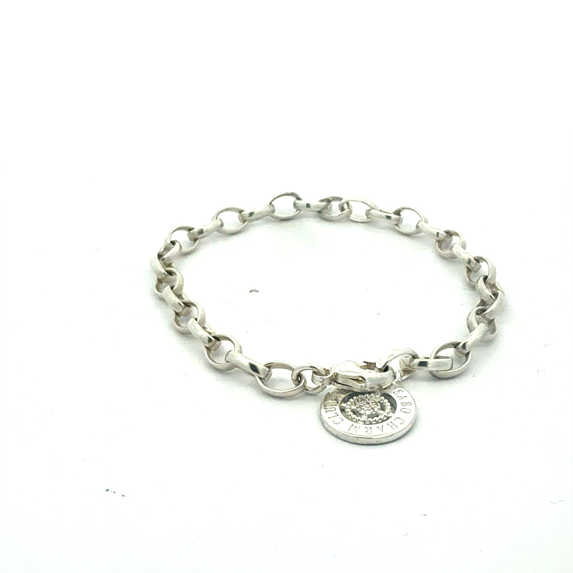 Thomas Sabo Armband aus 925 Sterlingsilber, 8,04g, elegantes Design