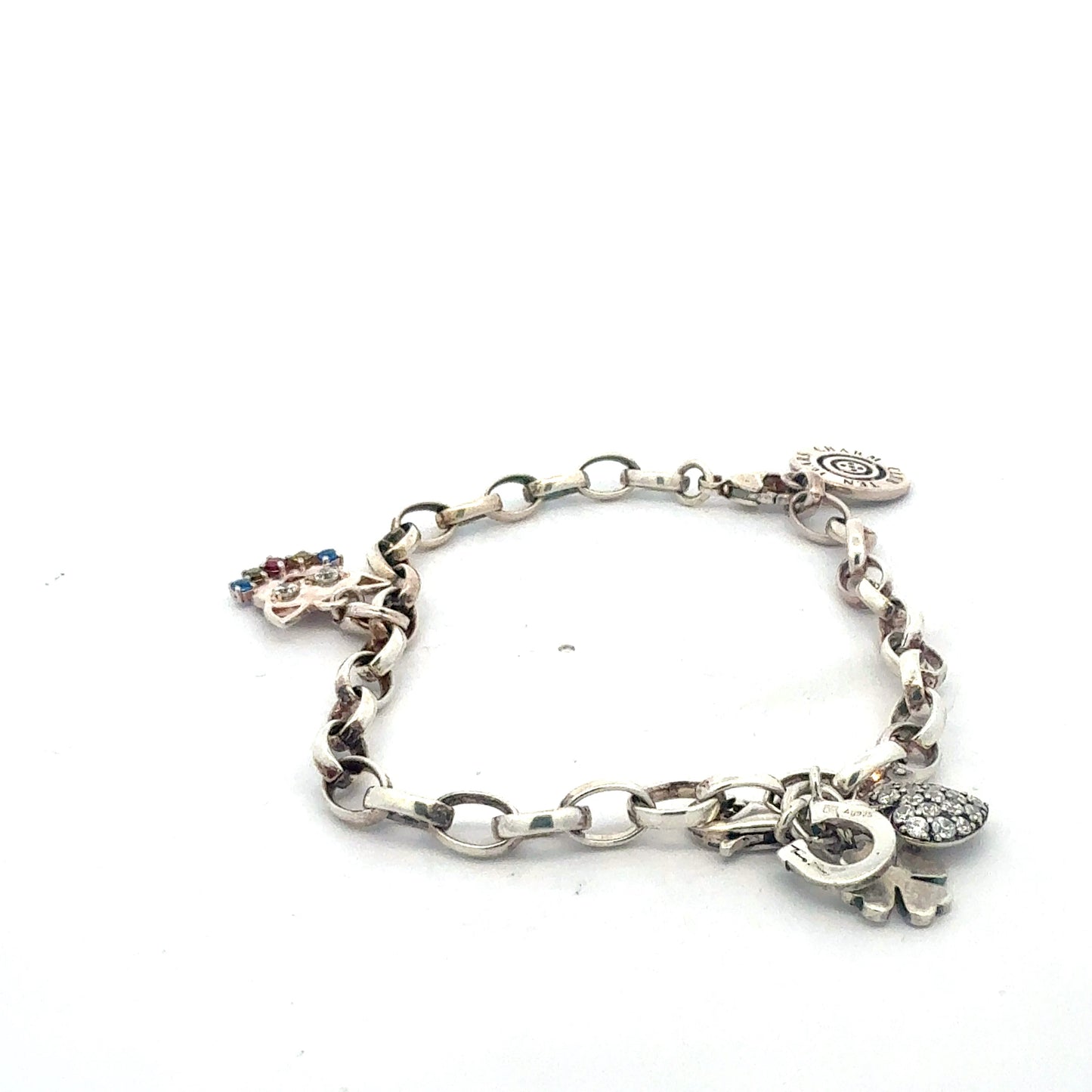 Thomas Sabo Armband - Detailansicht Charms