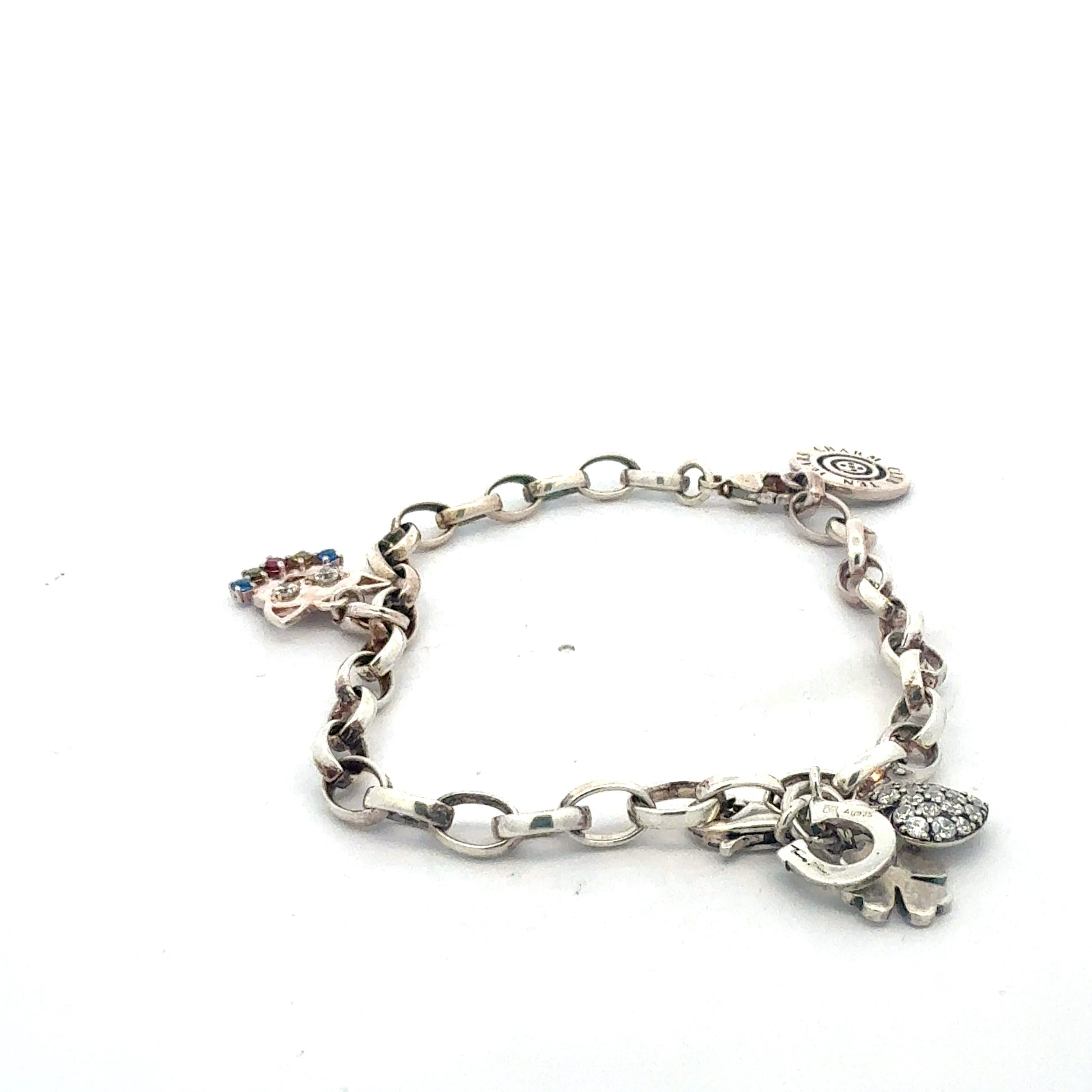 Thomas Sabo Armband - Detailansicht Charms