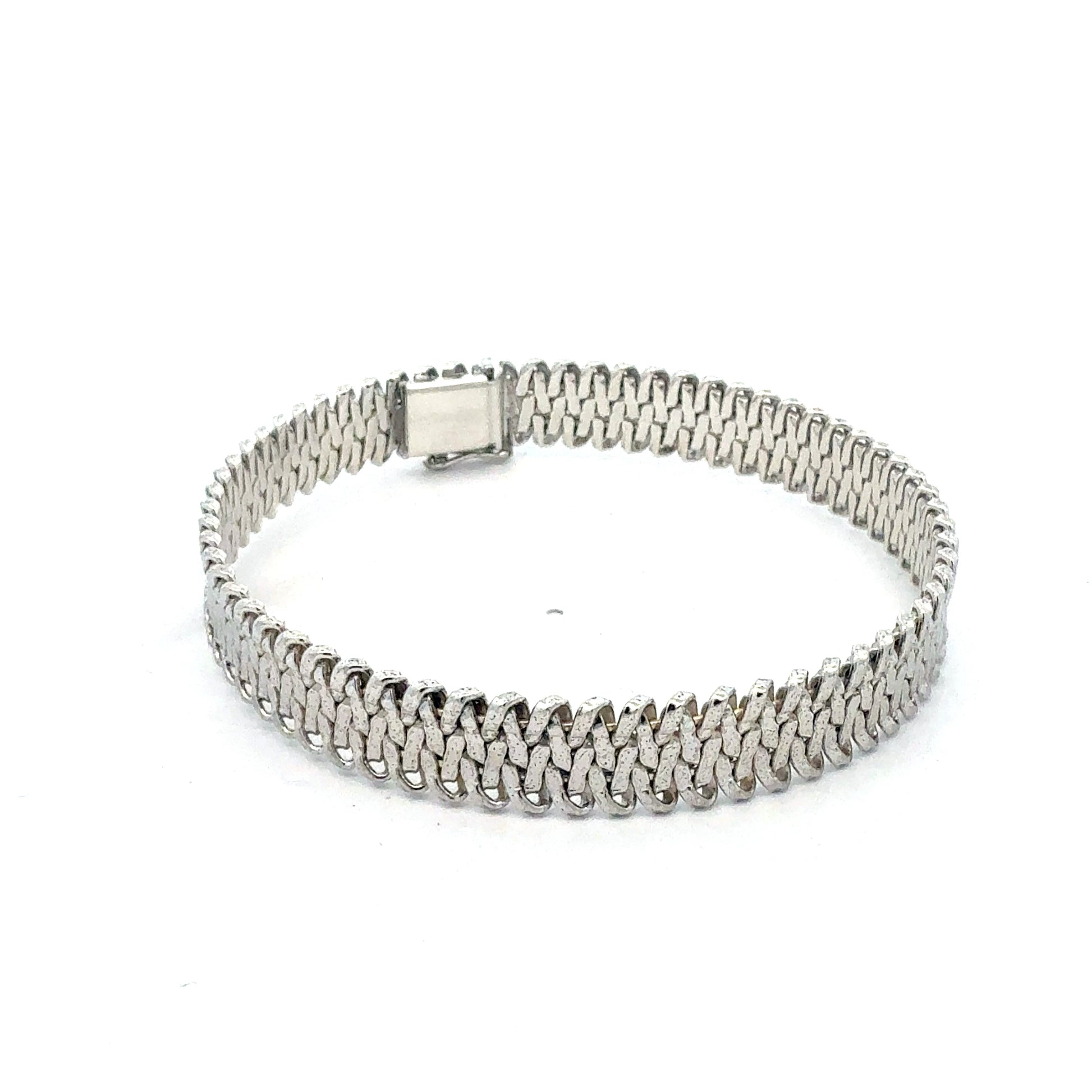 Armreifen Silber 925 – Detailansicht