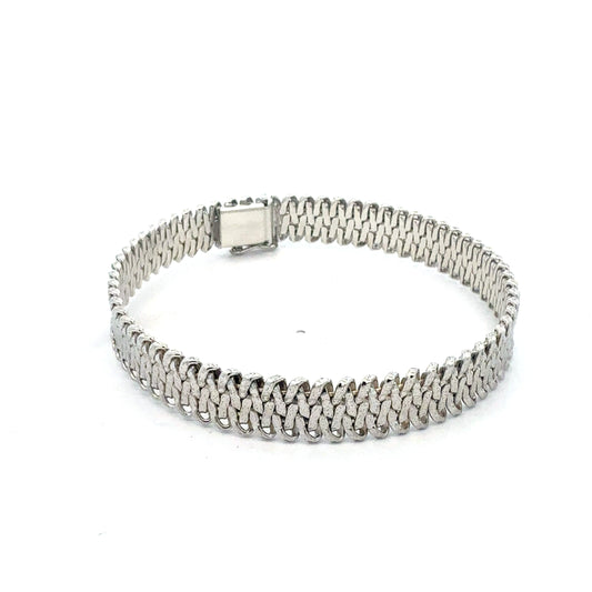 Armreifen Silber 925 – 22,32 g Armband Juwelier Alen