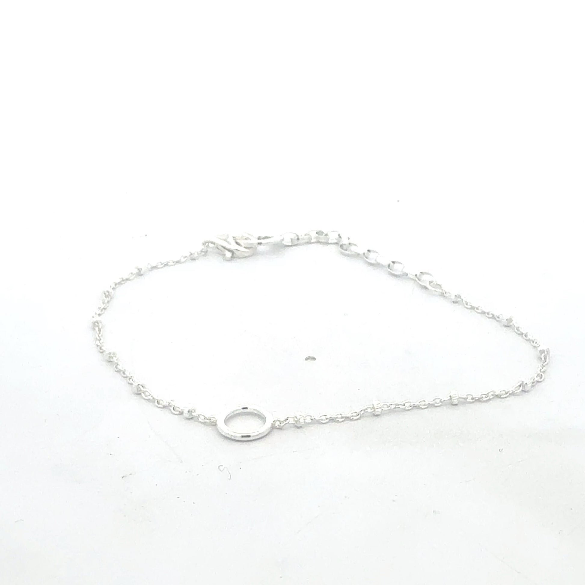 Thomas Sabo Armband aus 925er Sterlingsilber, 20 cm Länge