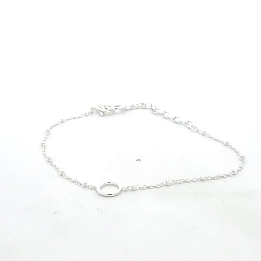 Thomas Sabo Armband aus 925er Sterlingsilber, 20 cm Länge