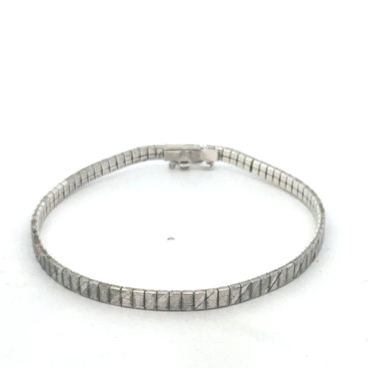 Feines Armband aus 925er Sterling Silber