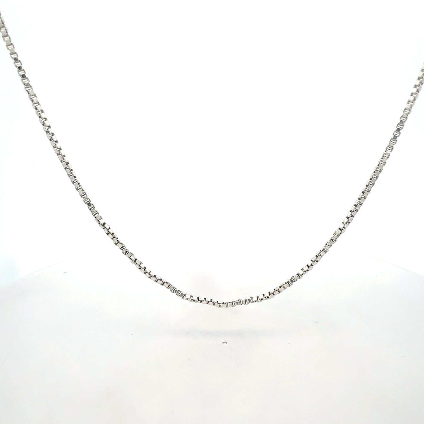 925 Silberkette 42g 120cm [spezifische Ansicht] Juwelier Alen