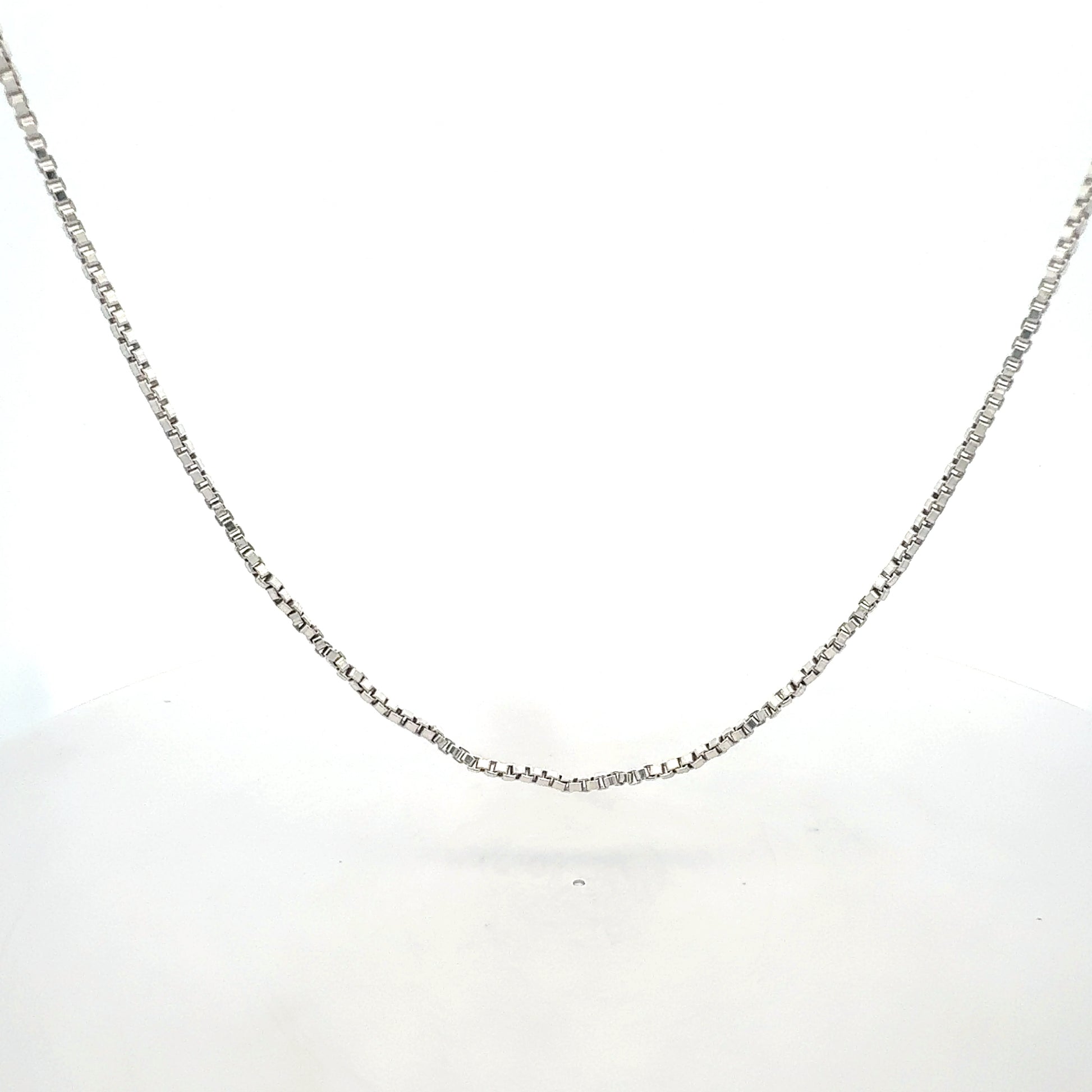 925 Silberkette 42g 120cm [spezifische Ansicht] Juwelier Alen