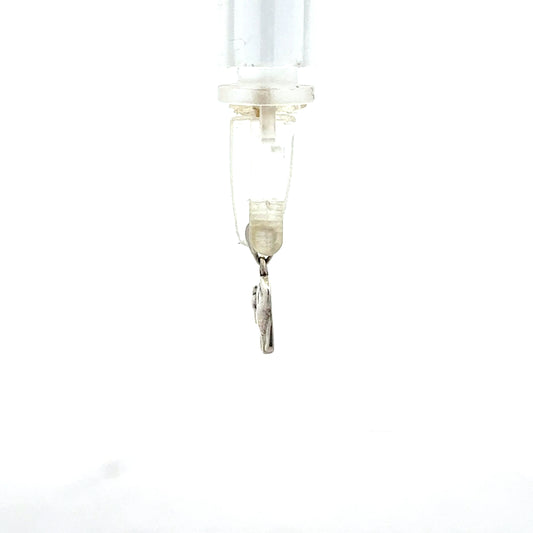 Anhänger „Stier“ aus 925er Silber (1,03 g) Anhänger Juwelier Alen